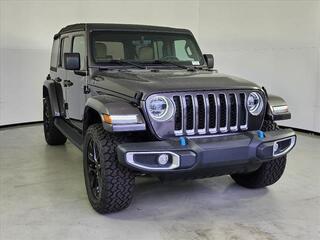 2022 Jeep Wrangler Unlimited for sale in Southern Pines NC