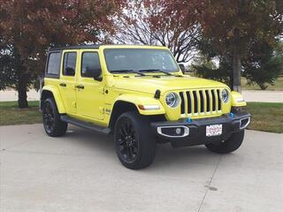 2022 Jeep Wrangler Unlimited