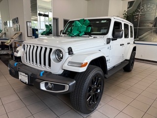 2022 Jeep Wrangler Unlimited