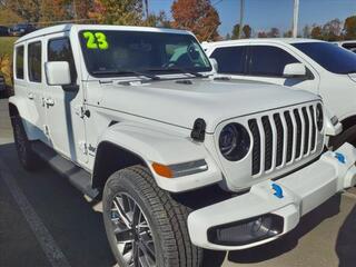 2023 Jeep Wrangler for sale in Lebanon VA