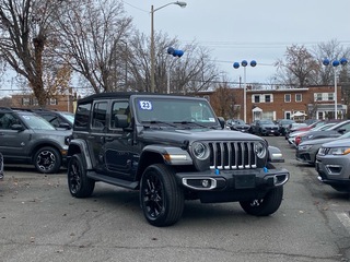 2023 Jeep Wrangler