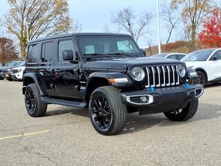 2023 Jeep Wrangler for sale in New Hudson MI