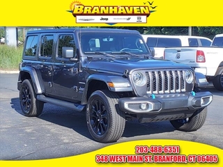 2023 Jeep Wrangler for sale in Branford CT