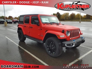 2023 Jeep Wrangler for sale in Boardman OH