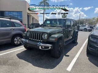 2023 Jeep Wrangler