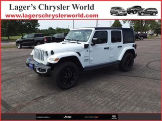 2023 Jeep Wrangler for sale in Mankato MN