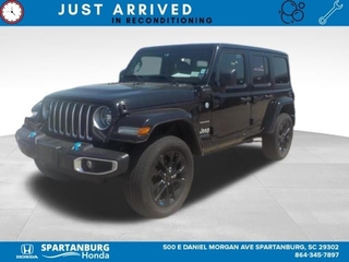 2023 Jeep Wrangler for sale in Spartanburg SC
