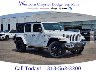 2023 Jeep Wrangler