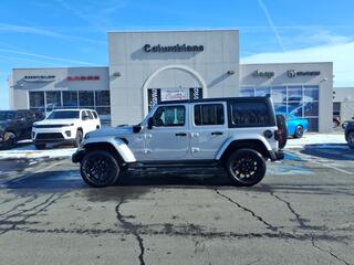 2023 Jeep Wrangler for sale in Boardman OH