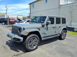2023 Jeep Wrangler for sale in West Seneca NY