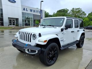2023 Jeep Wrangler for sale in Manchester TN