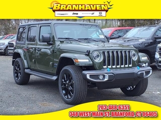 2023 Jeep Wrangler Unlimited for sale in Branford CT