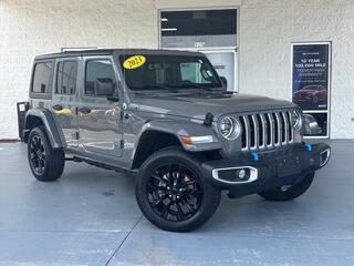 2023 Jeep Wrangler for sale in Valdese NC