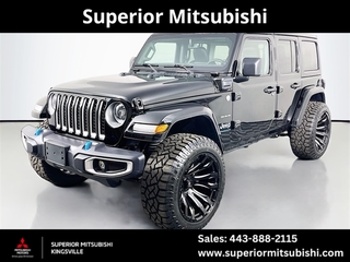 2023 Jeep Wrangler for sale in Hinsdale IL