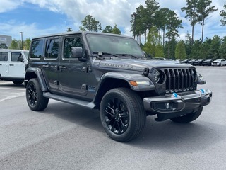 2021 Jeep Wrangler Unlimited for sale in Mt Pleasant SC