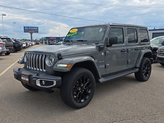 2021 Jeep Wrangler Unlimited for sale in Janesville WI