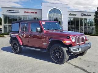 2021 Jeep Wrangler Unlimited