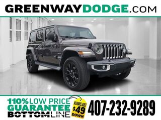 2021 Jeep Wrangler for sale in Orlando FL