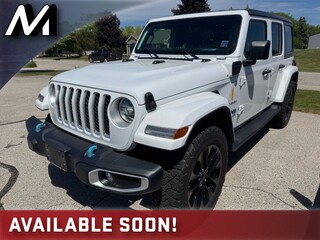 2021 Jeep Wrangler Unlimited
