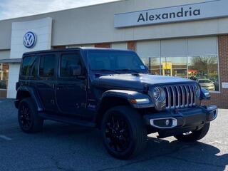 2021 Jeep Wrangler Unlimited