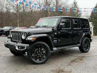 2021 Jeep Wrangler Unlimited