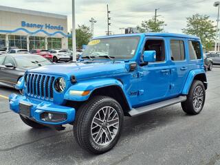 2022 Jeep Wrangler Unlimited