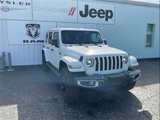 2022 Jeep Wrangler Unlimited for sale in Bourbonnais IL