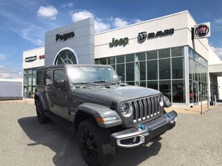 2022 Jeep Wrangler Unlimited