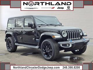 2022 Jeep Wrangler Unlimited