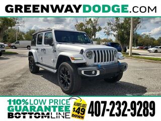 2022 Jeep Wrangler