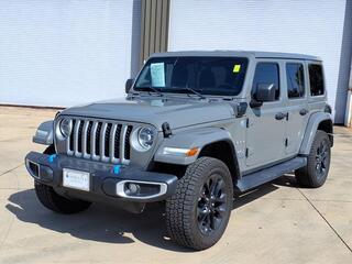 2022 Jeep Wrangler Unlimited