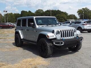 2022 Jeep Wrangler Unlimited for sale in Muskogee OK