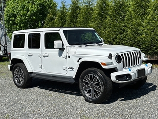 2022 Jeep Wrangler Unlimited