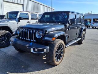 2022 Jeep Wrangler Unlimited for sale in Roanoke VA