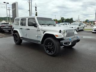 2022 Jeep Wrangler Unlimited for sale in North Haven CT