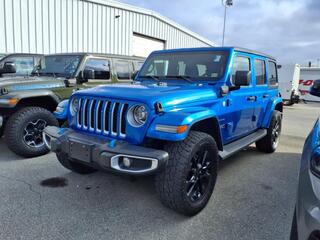 2022 Jeep Wrangler Unlimited for sale in Roanoke VA