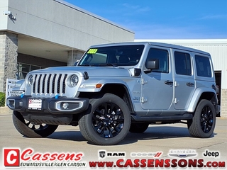 2023 Jeep Wrangler
