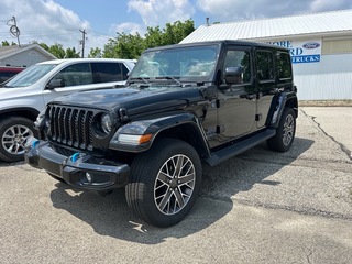 2023 Jeep Wrangler