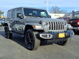 2023 Jeep Wrangler