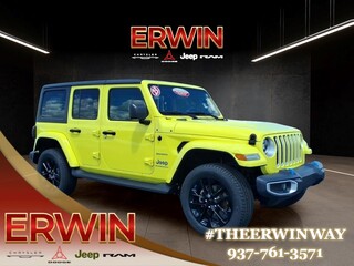 2023 Jeep Wrangler for sale in Troy OH