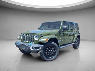 2023 Jeep Wrangler for sale in Fort Mill SC