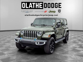 2023 Jeep Wrangler for sale in Olathe KS