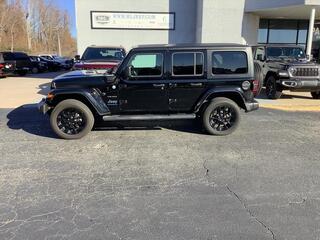 2023 Jeep Wrangler for sale in Lexington NC