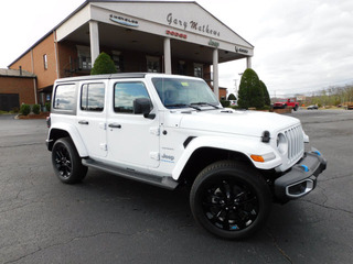 2023 Jeep Wrangler Unlimited for sale in Clarksville TN