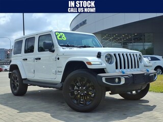 2023 Jeep Wrangler