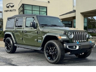 2023 Jeep Wrangler for sale in Columbia SC