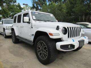 2023 Jeep Wrangler for sale in Mt. Dora FL