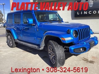 2023 Jeep Wrangler