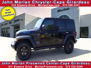 2023 Jeep Wrangler for sale in Cape Girardeau MO