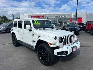 2021 Jeep Wrangler Unlimited